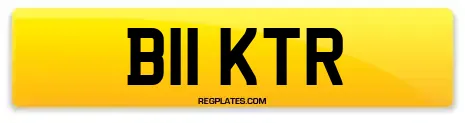 B11 KTR