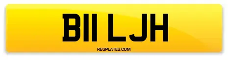 B11 LJH