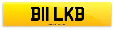 B11 LKB