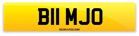 B11 MJO
