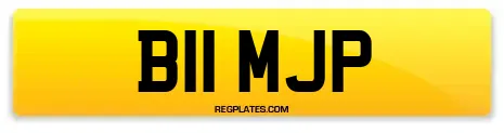 B11 MJP