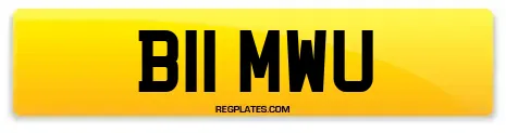 B11 MWU