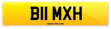 B11 MXH