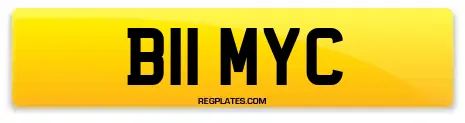 B11 MYC