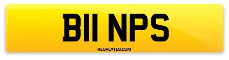 B11 NPS