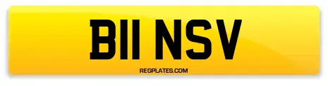 B11 NSV