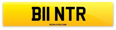 B11 NTR