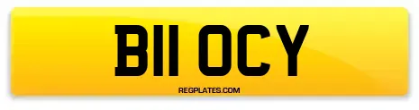 B11 OCY
