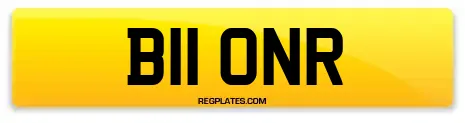 B11 ONR