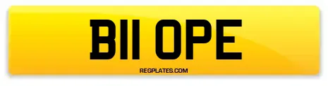 B11 OPE