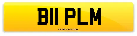B11 PLM