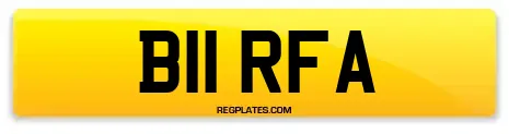 B11 RFA