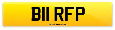 B11 RFP
