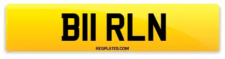 B11 RLN