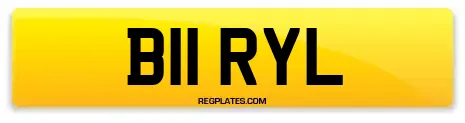B11 RYL