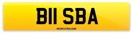 B11 SBA