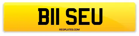 B11 SEU