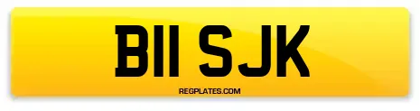 B11 SJK