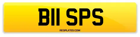 B11 SPS