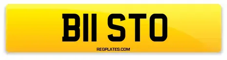 B11 STO