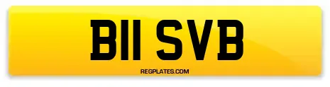 B11 SVB