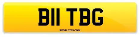B11 TBG