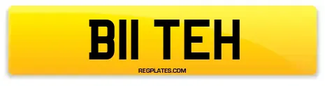B11 TEH