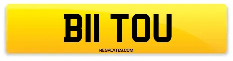 B11 TOU