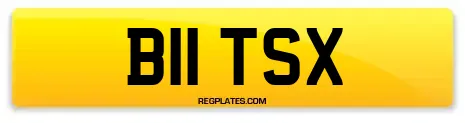 B11 TSX