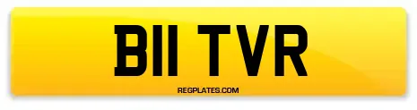 B11 TVR