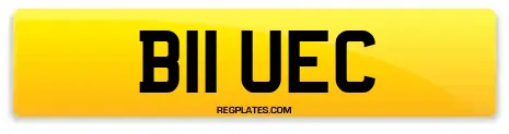 B11 UEC