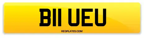 B11 UEU