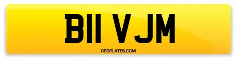 B11 VJM