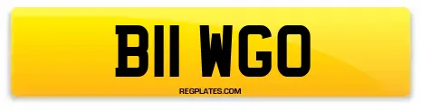B11 WGO