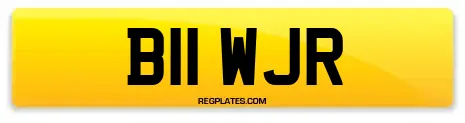 B11 WJR