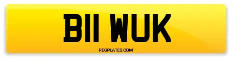 B11 WUK