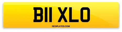 B11 XLO