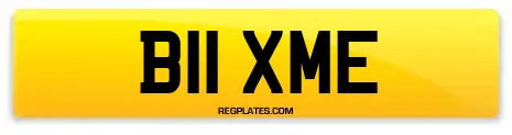 B11 XME