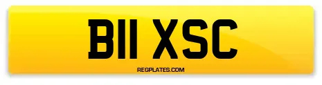B11 XSC