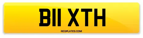 B11 XTH