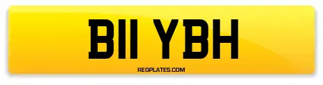 B11 YBH
