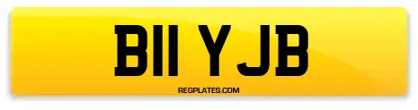 B11 YJB