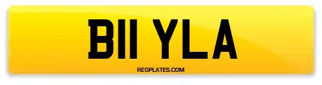 B11 YLA