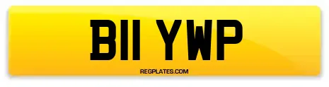 B11 YWP