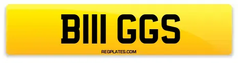 B111 GGS