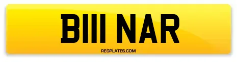 B111 NAR