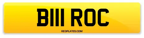 B111 ROC