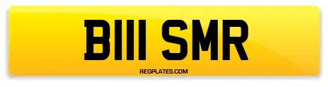 B111 SMR