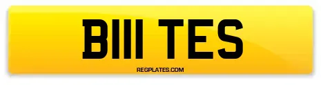 B111 TES