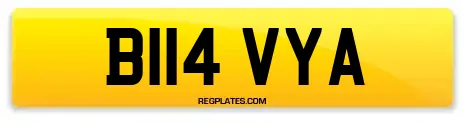 B114 VYA